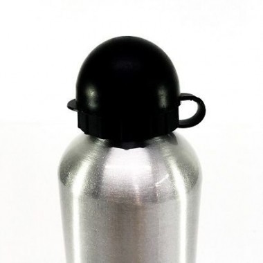 Squeeze Alumínio - tampa redonda - 750 ml