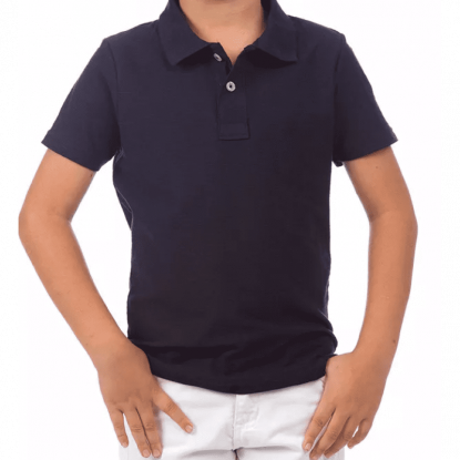 POLO PRETA - Infantil