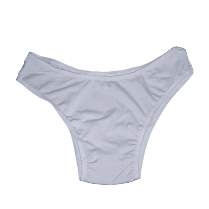 Caneta para brinde branca 18522