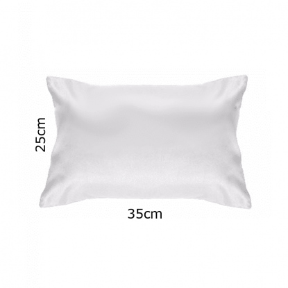 Capa de Travesseiro Infantil com Enchimento - 35cm x 25cm