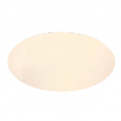 Azulejo Sublimação Oval Branco 14x24cm
