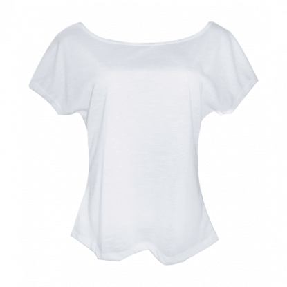 Camiseta Feminina 'Morcegão'