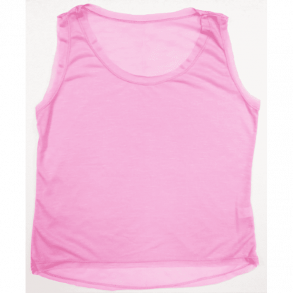 Regata Feminina Rosa
