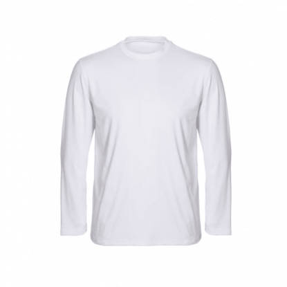 Camiseta Infantil Manga Longa para Sublimação