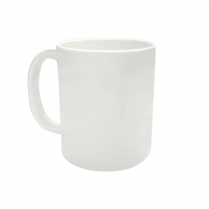 Caneca cerâmica Branca PREMIUM AAA - UNIDADE