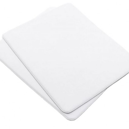 Mouse Pad Retangular para Sublimação Borda Soldada  - 1 unidade
