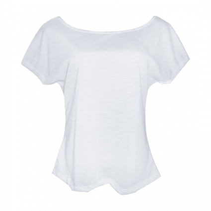 Camiseta Feminina 'Morcegão'