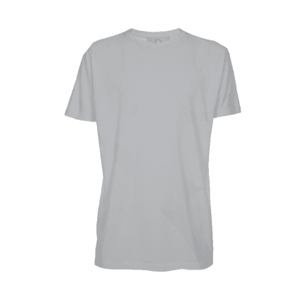 Camiseta Infantil Cinza