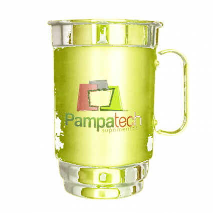 Caneca Alumínio - 750ml