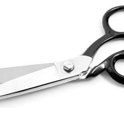 Tesoura para Alfaiate 8" - tecidos vinil obm