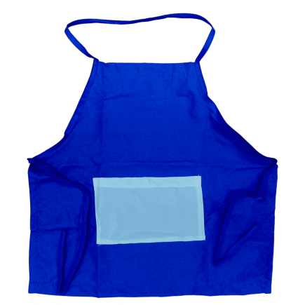 Camiseta Infantil Azul Claro