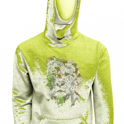 Chaveiro Acrílico 3x4 Coração (2 unidades)