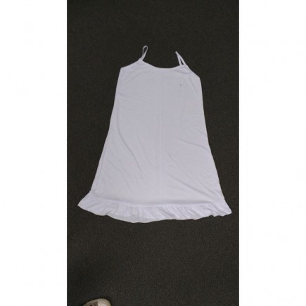 Camisola Adulta com babado