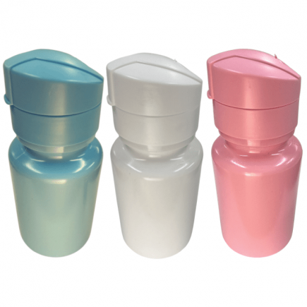 Garrafa em Aço Inox Parede Simples 500ml