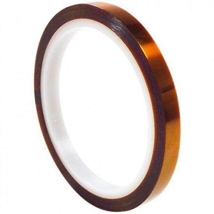 Fita térmica marrom - 6mm