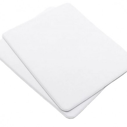 Mouse Pad Retangular para Sublimação Borda Soldada  - 1 unidade