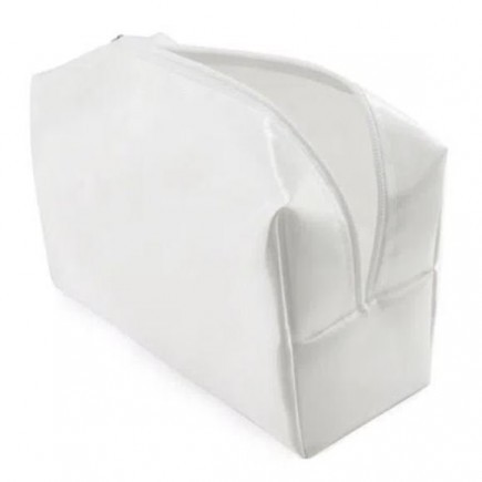 Necessaire para Sublimação Poliéster Fosco - 13x5x20cm