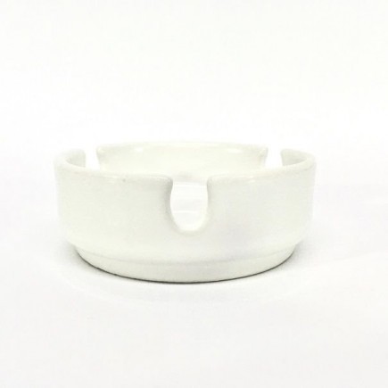 CINZEIRO 8CM SUBLIMACÃO BRANCO