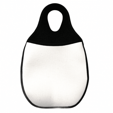 Lixeira Neoprene para carro - 1 unidade