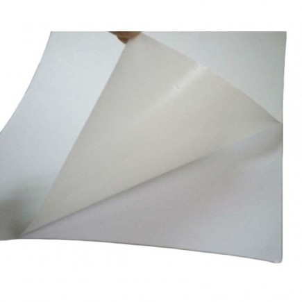 Papel fotográfico adesivo glossy 80g A4 - 100 folhas