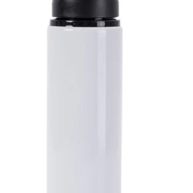 Squeeze Alumínio p/ Sublimação Branco 750ml