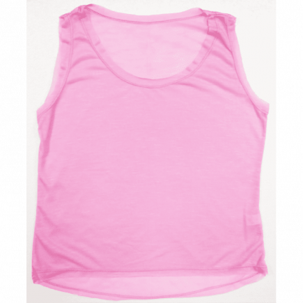 Regata Feminina Rosa