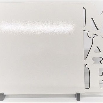 Quadro - Porta retrato MDF - MÃE