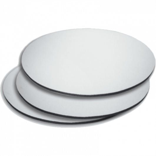 Mouse Pad Redondo - 1 unidade