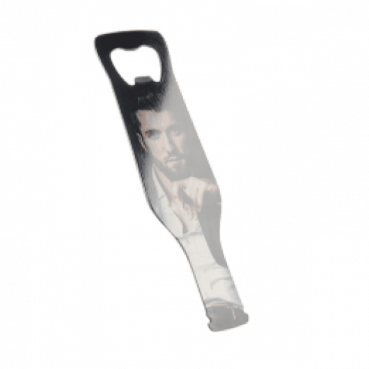 Abridor de garrafas Aço inoxidável