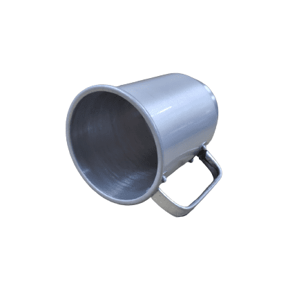 Caneca de Alumínio 600ml