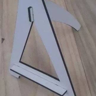 Cavalete para Azulejo em MDF