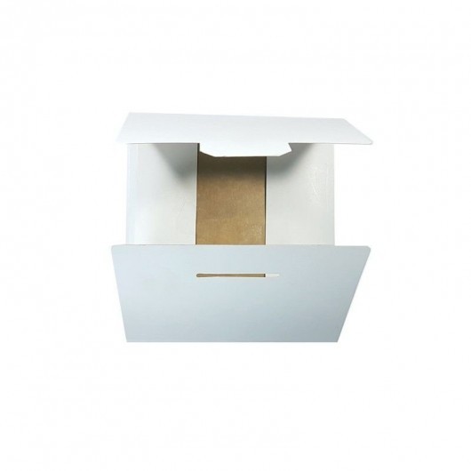 Caixinha branca sublimável azulejo 20x20 e 15x15