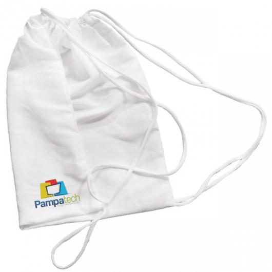 Mochila Esportiva Branca