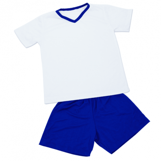 Pijama Infantil Azul