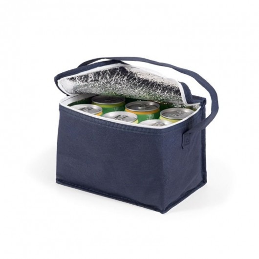 Bolsa térmica 80 g/m² 6 latas
