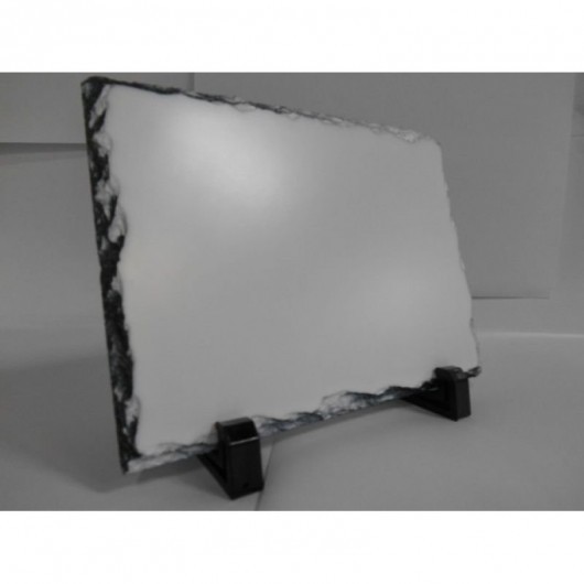 Porta Retrato em Pedra - 20x20