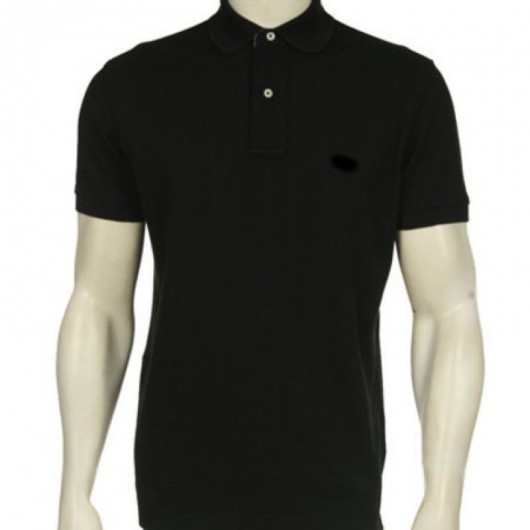 Camiseta Polo Preta