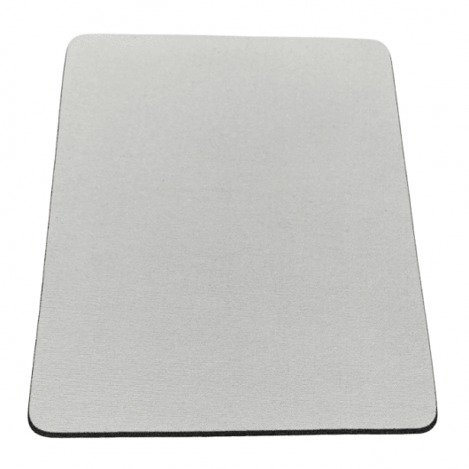 Mouse Pad Retangular para Sublimação Borda simples - 1 unidade 16x23cm