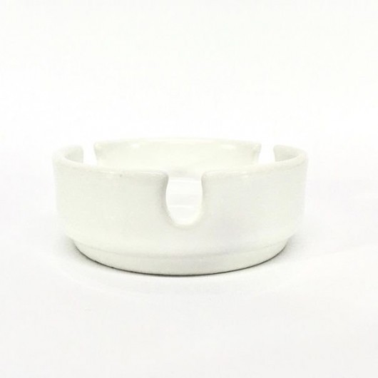 CINZEIRO 8CM SUBLIMACÃO BRANCO