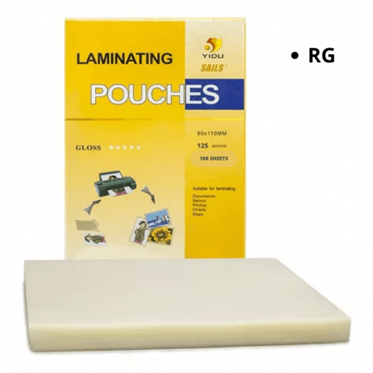 Polaseal A3 303x426x005 50 un