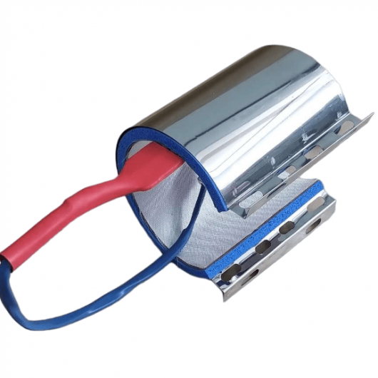 Prensa Térmica 29X38 A4 abertura Jacaré 2 em 1 plana e canecas