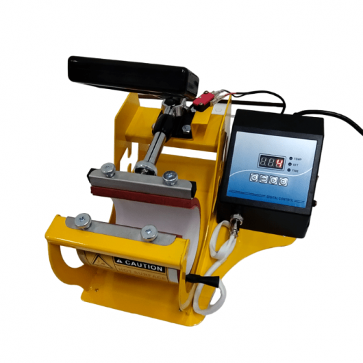 Prensa de canecas para Sublimação