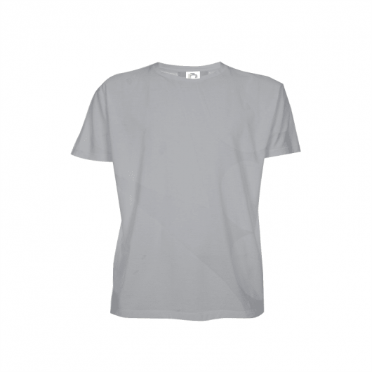 Baby Look Adulto para Sublimar - TECIDO CINZA