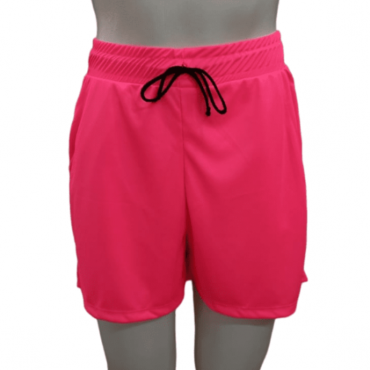 Roupão Infantil Branco detalhe Rosa