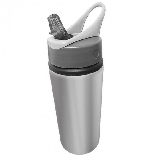 Squeeze Sport de Alumínio - 600 ml