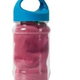 Toalha fitness Refrescante p/ Sublimação