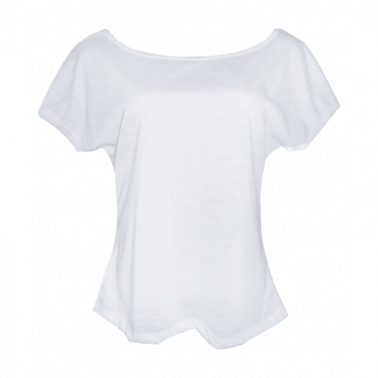 Camiseta Feminina 'Morcegão'