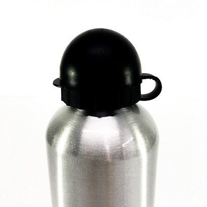 Squeeze Alumínio - tampa redonda - 750 ml