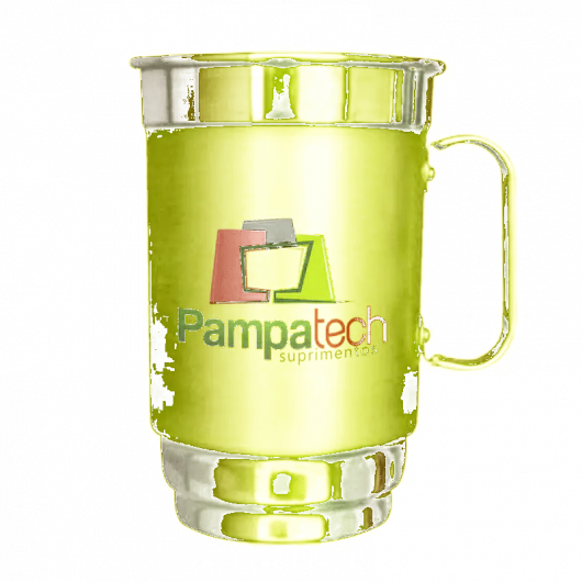 Caneca Alumínio - 750ml