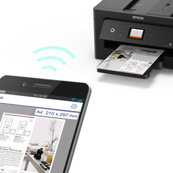 Camiseta Dry Fit Lisa Vermelha